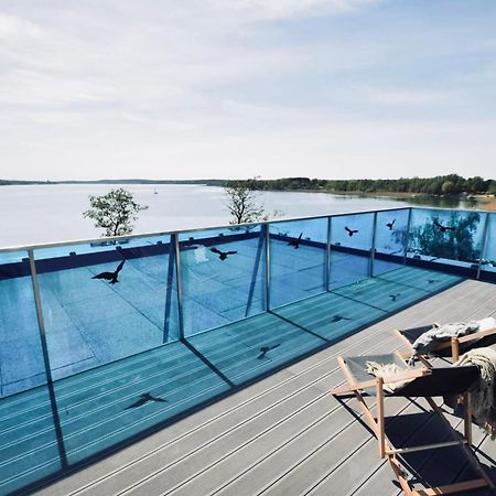 Apartamenty Boszkowo Lake Harbor Exteriér fotografie