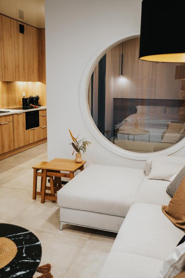 Apartamenty Boszkowo Lake Harbor Exteriér fotografie