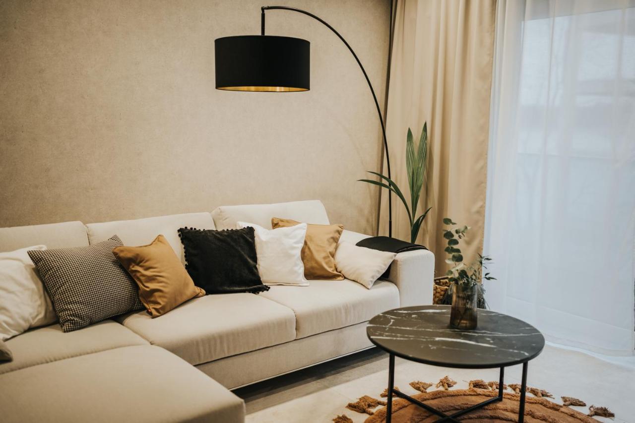 Apartamenty Boszkowo Lake Harbor Exteriér fotografie