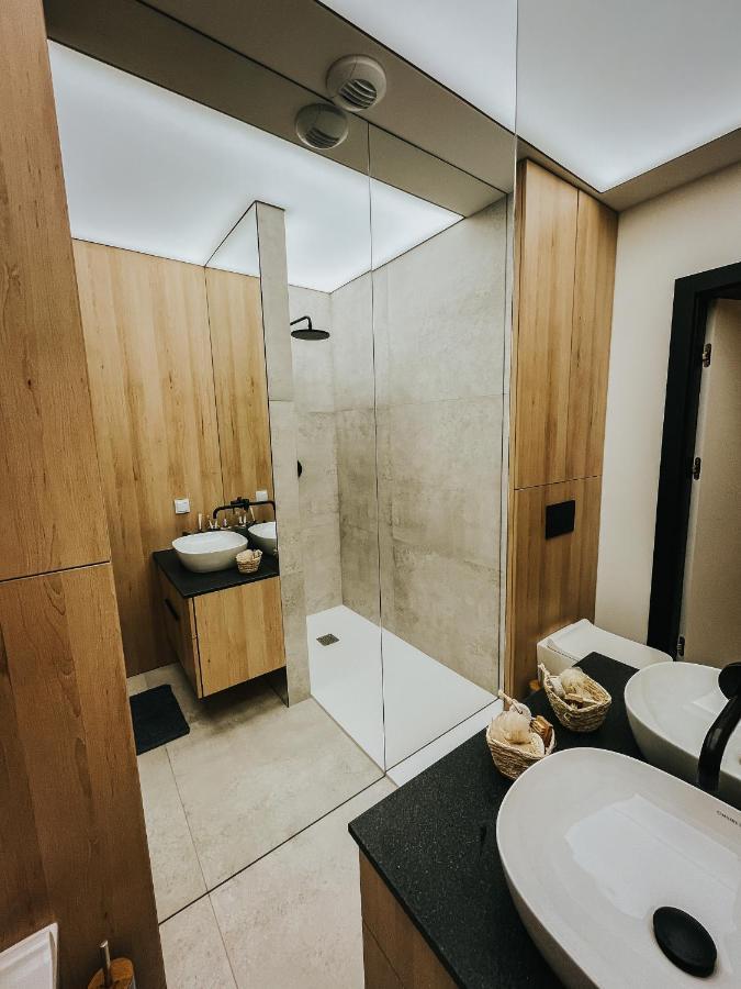 Apartamenty Boszkowo Lake Harbor Exteriér fotografie