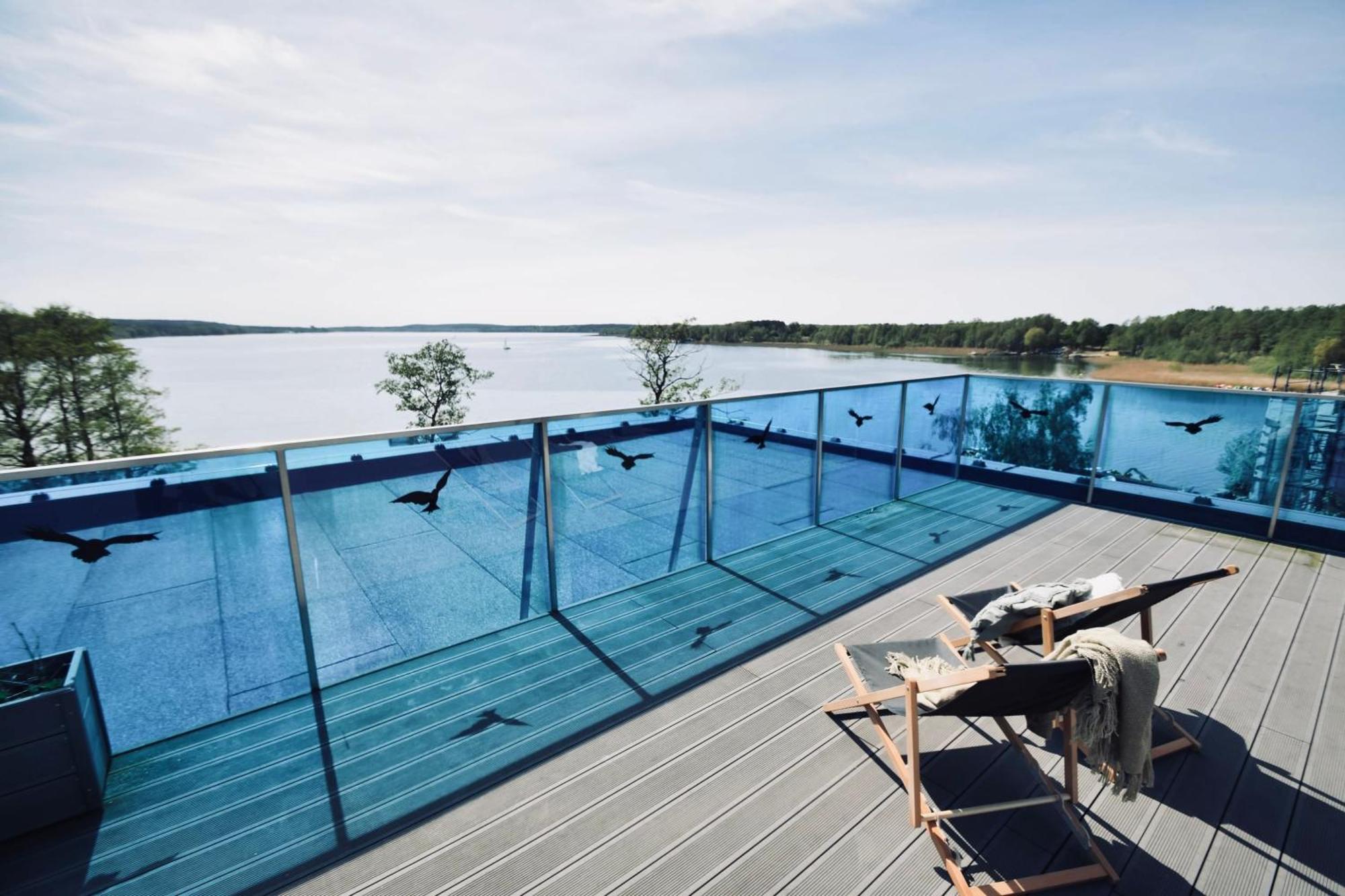 Apartamenty Boszkowo Lake Harbor Exteriér fotografie
