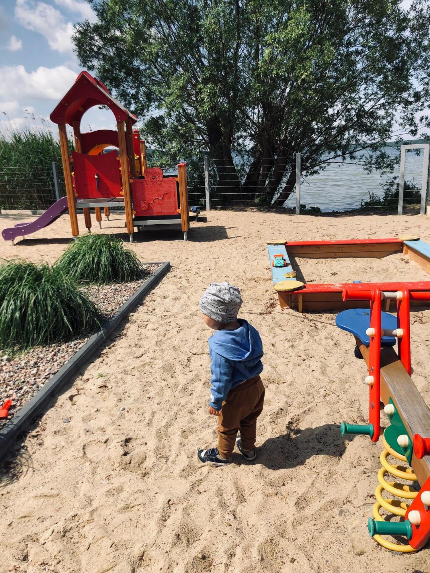 Apartamenty Boszkowo Lake Harbor Exteriér fotografie