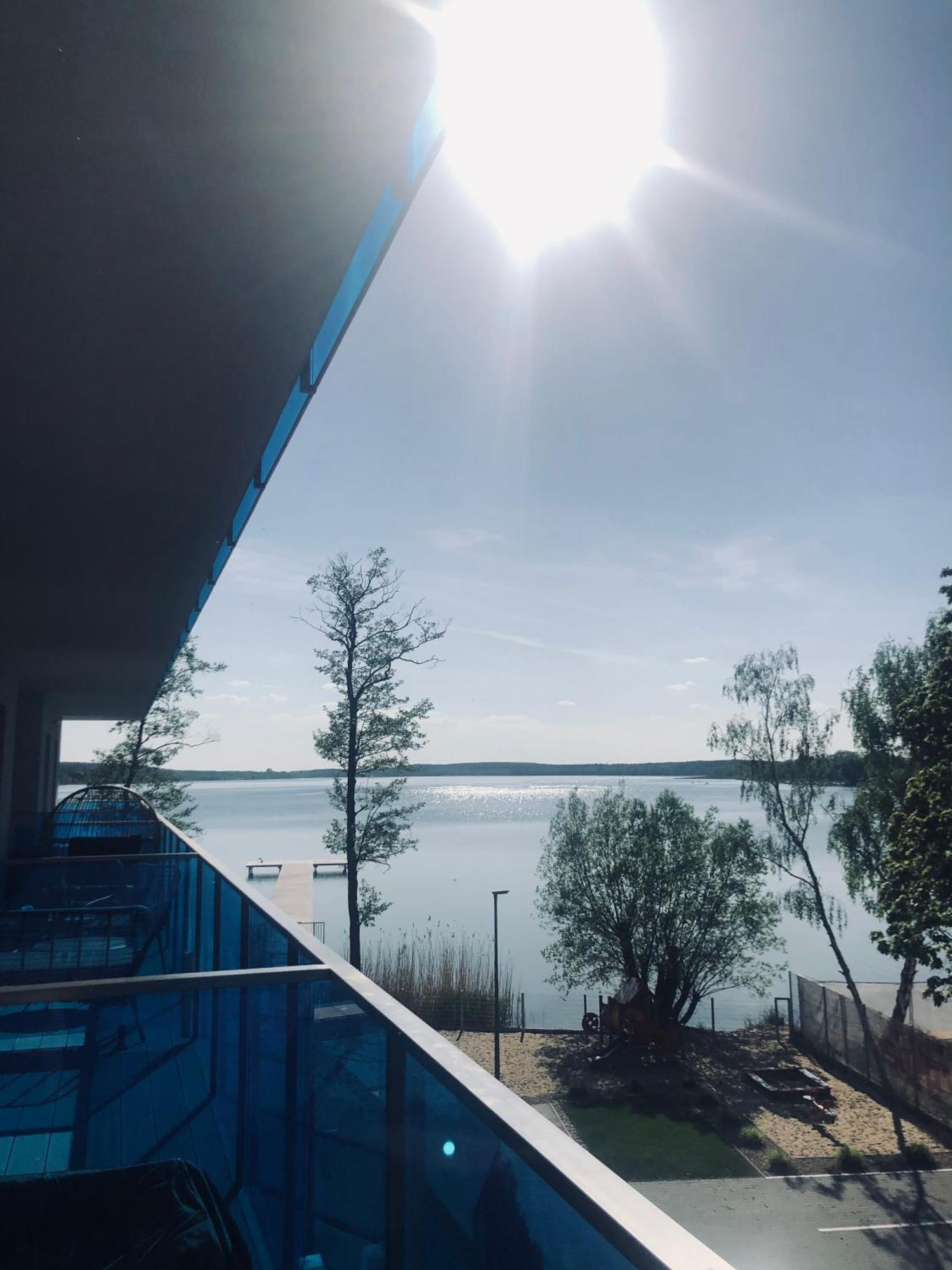 Apartamenty Boszkowo Lake Harbor Exteriér fotografie