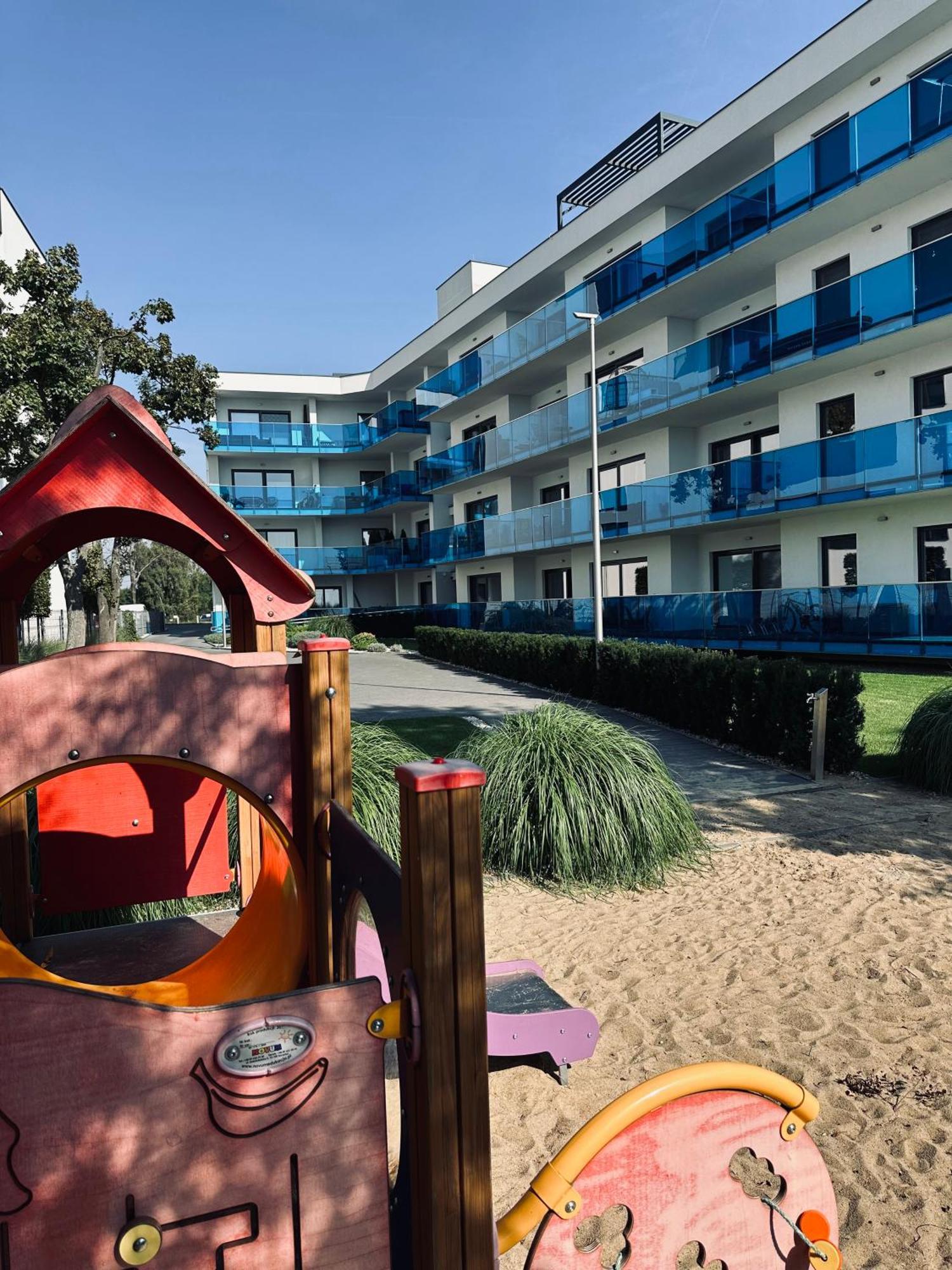 Apartamenty Boszkowo Lake Harbor Exteriér fotografie