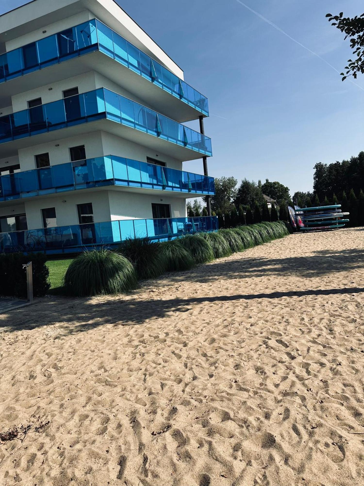 Apartamenty Boszkowo Lake Harbor Exteriér fotografie