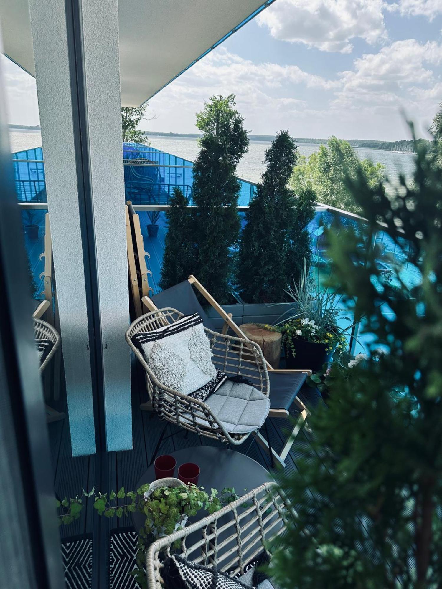 Apartamenty Boszkowo Lake Harbor Exteriér fotografie